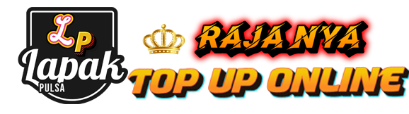 Lapak Pulsa Top Up Solution Game Termurah #1 Indonesia - No #1 supplier top up game & voucher terlaris, murah, aman legal 100% buka 24 Jam dengan payment terlengkap Indonesia